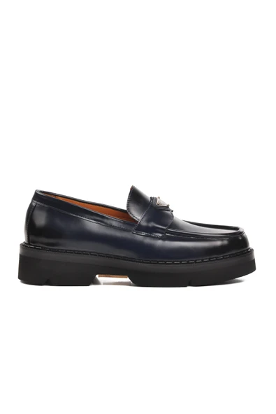 Ayakmod Lacivert Açma Erkek Klasik Ayakkabı Premium 7708 M