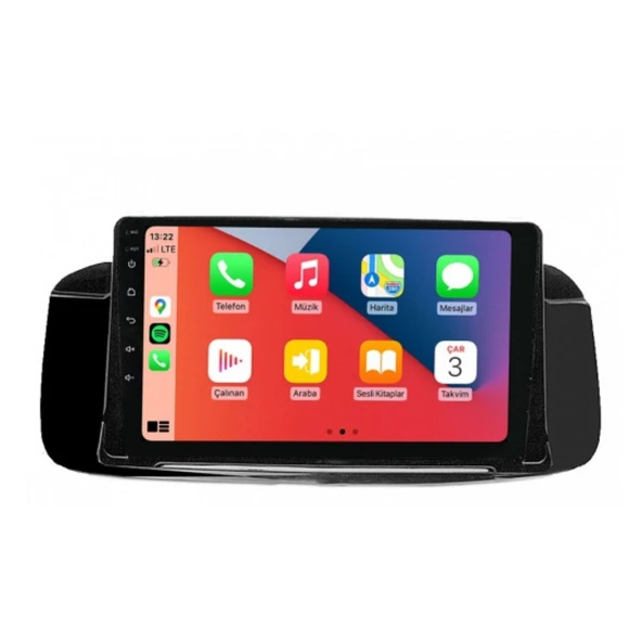 Honda Accord - Araç Multimedya Ekran - 6GB 128GB - ÜST New - Black - 2007 - 2012 - 9 Inch - UPG - MYWAY - 2