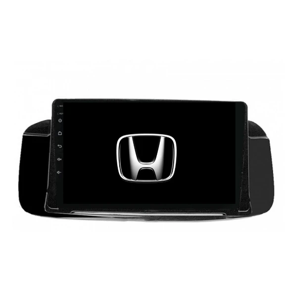 Honda Accord - Araç Multimedya Ekran - 6GB 128GB - ÜST New - Black - 2007 - 2012 - 9 Inch - UPG - MYWAY