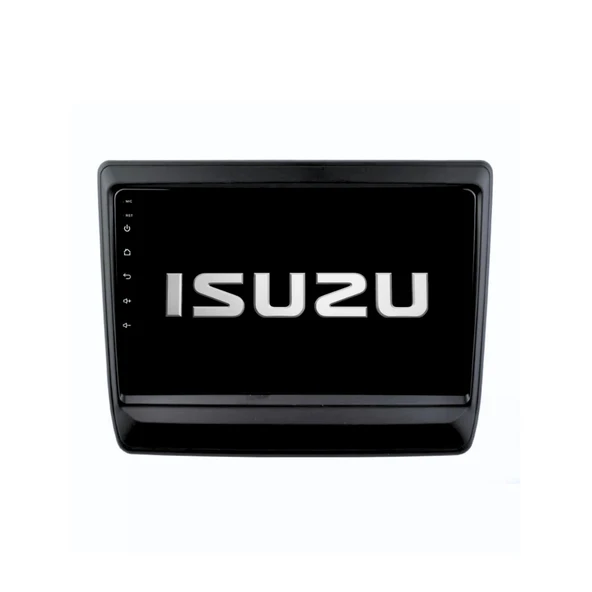 Isuzu D - Max - Araç Multimedya Ekran - 6GB 128GB - NEW - Black - 2019 - 2021 - 9 Inch - UPG - MYWAY