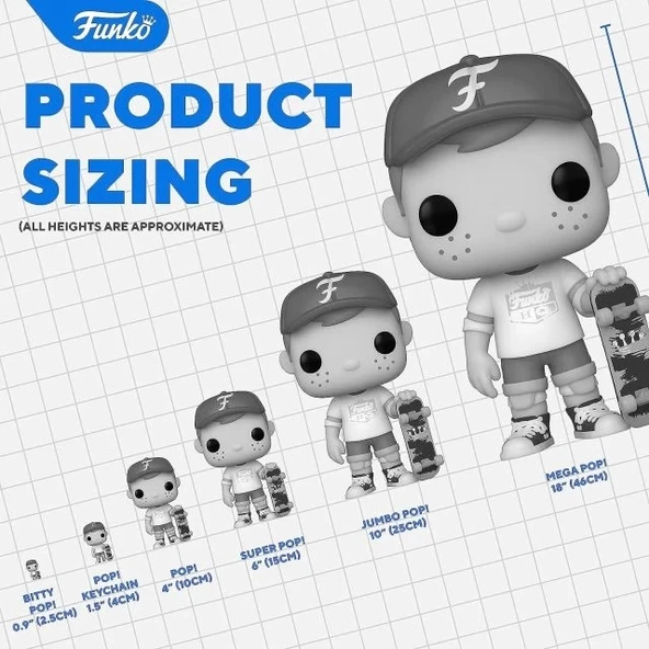 Funko Star Wars Stormtrooper Figür Princess Leia
