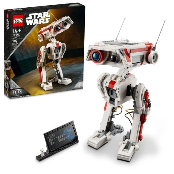 LEGO Star Wars Jedi Yapı Oyuncak Seti FrustrationFree Packaging