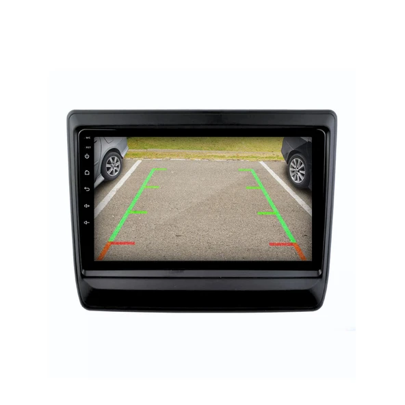 Isuzu D - Max - Araç Multimedya Ekran - 6GB 128GB - NEW - Black - 2019 - 2021 - 9 Inch - UPG - MYWAY - Resim 3