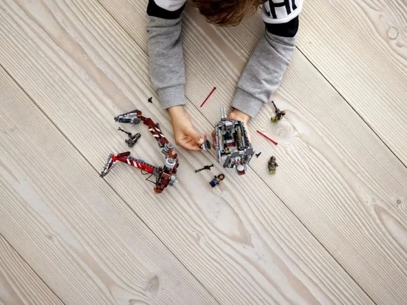 Lego Star Wars At-St Raider 75254 (540 Parça) - 5
