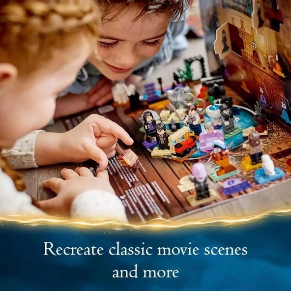 LEGO Harry Potter Oyuncak Takımı ve Mini Figürler - 3