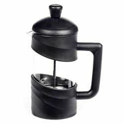 Biradlı Yarım Cam French Press - Resim 2