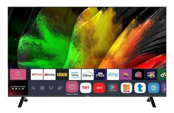 AL 55 UHD 9823 LED TV TELEVİZYON GOOGLE TV