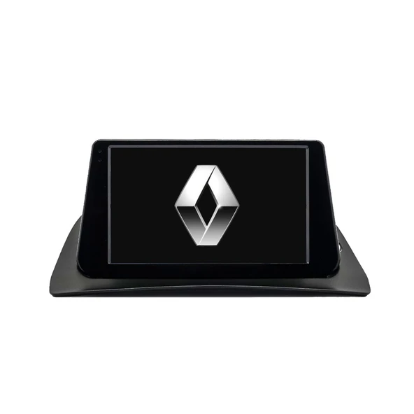 Renault Kangoo - Araç Multimedya Ekran - 6GB 128GB - S - Black - 2013 - 2020 - 9 Inch - UPG - MYWAY ürün görseli 1