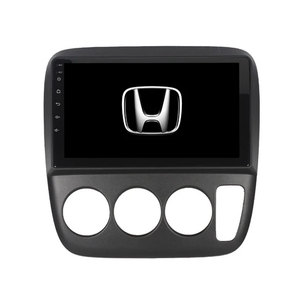 Honda Crv - Araç Multimedya Ekran - 6GB 128GB - Old - Black - 1995 - 2001 - 9 Inch - UPG - MYWAY