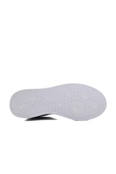 Ayakmod Siyah-Beyaz  Unisex Spor Ayakkabı B-573 M - Resim 5
