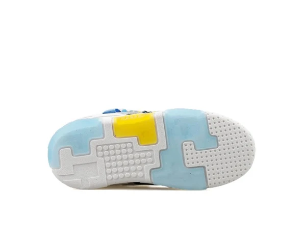 Cool Legos Erkek Çocuk Günlük Işıklı Sneaker Spor Ayakkabı - 10