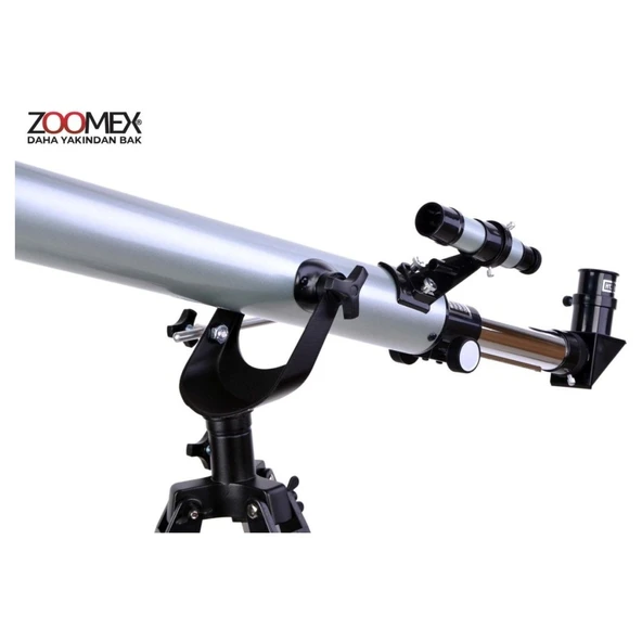 Zoomex F90060m Astronomik Profesyonel Teleskop 675X Büyütme - Eğitici ve Öğretici - 4