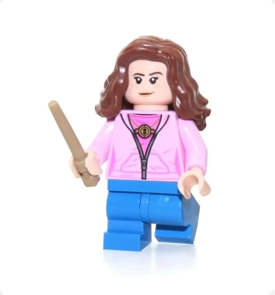 LEGO Harry Potter Hermione Granger Mini Figür - 1