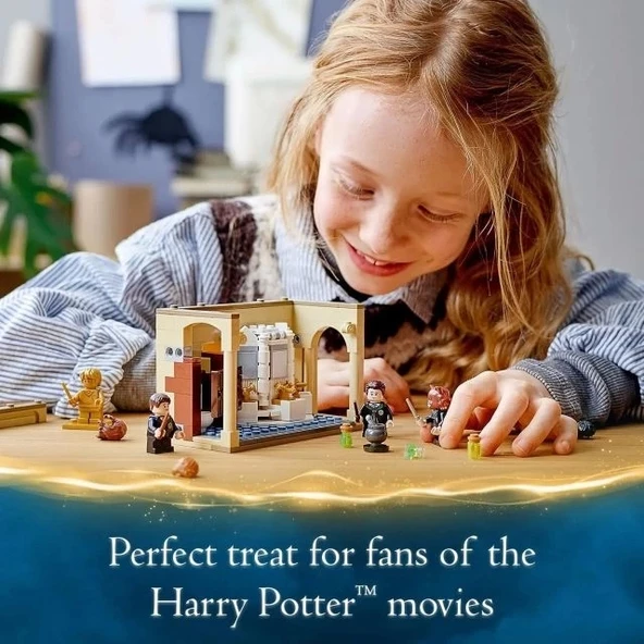 LEGO Harry Potter Hogwarts Çok Özlü İksir Hatası Oyuncak Seti - 3