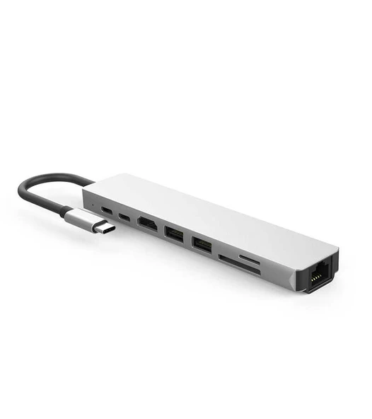 Dexım Dhu0005 Usb Çoklayıcı All İn One Type-C Hub