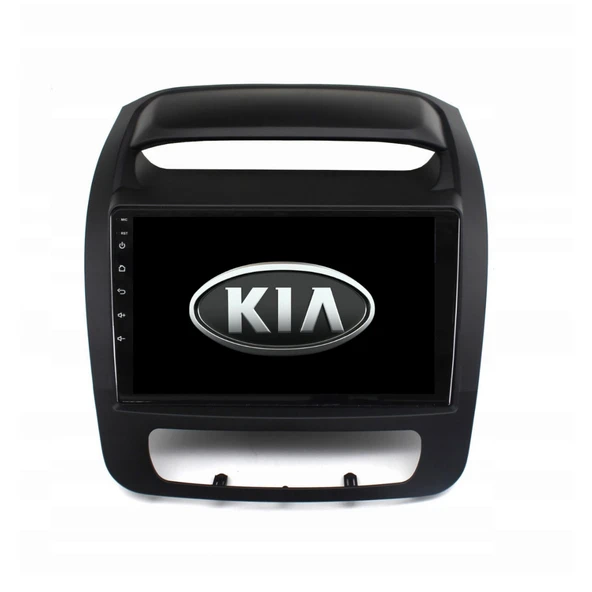 Kia Sorento - Araç Multimedya Ekran - 6GB 128GB - S - Black - 2013 - 2015 - 9 Inch - UPG - MYWAY