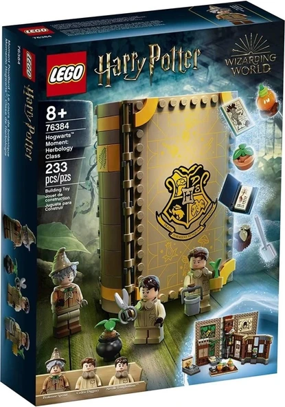 LEGO Harry Potter Bitkibilim Sınıfı Oyuncak Set Multicolor