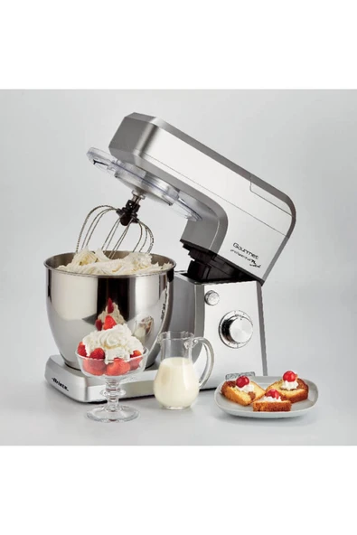 ARIETE 1598/10 PASTAMA TIC GOURMET PRFESYONEL MUTFAK SEFI 1200 WATT - 5