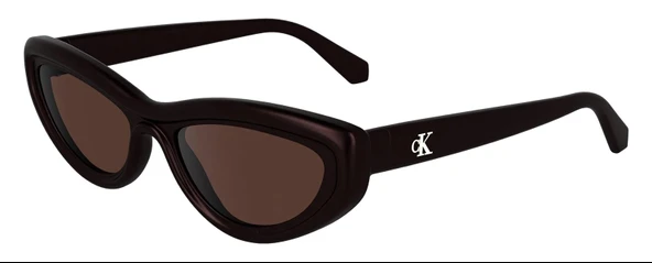 Calvin Klein CKJ24624S 505 55 Kadın Güneş Gözlüğü