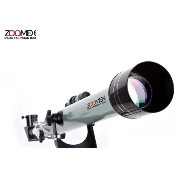 Zoomex F90060m Astronomik Profesyonel Teleskop 675X Büyütme - Eğitici ve Öğretici - 3