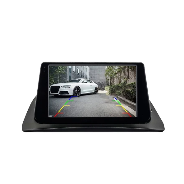 Renault Kangoo - Araç Multimedya Ekran - 6GB 128GB - S - Black - 2013 - 2020 - 9 Inch - UPG - MYWAY - Resim 3