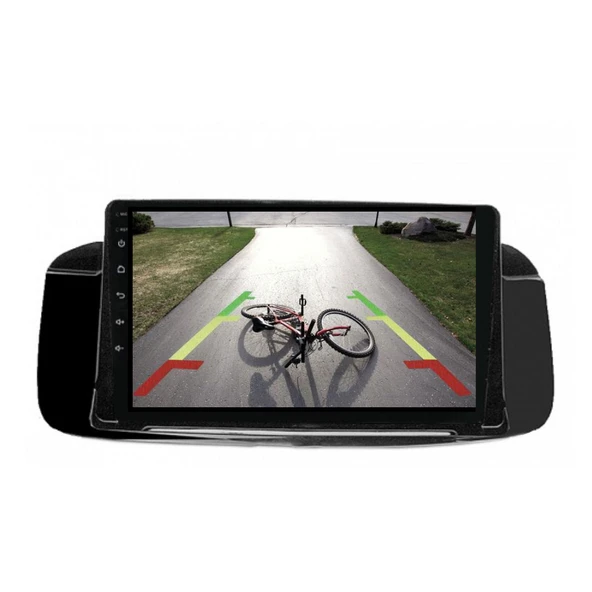 Honda Accord - Araç Multimedya Ekran - 6GB 128GB - ÜST New - Black - 2007 - 2012 - 9 Inch - UPG - MYWAY - 3