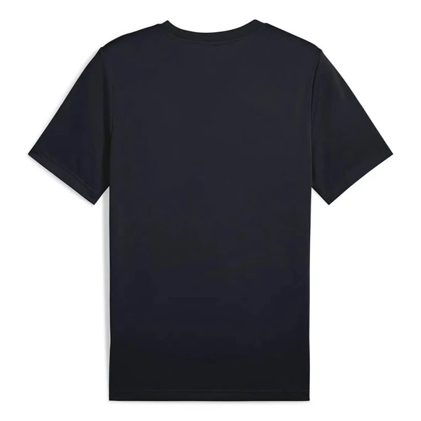 Puma ESS Small Logo Poly Tee Spor T-Shirt 68254216 - 5
