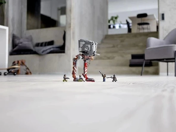 Lego Star Wars At-St Raider 75254 (540 Parça) - 6