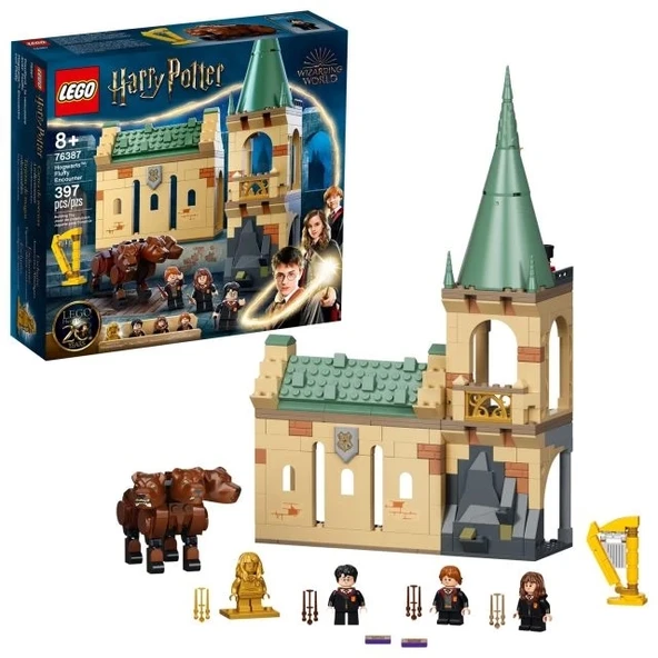 LEGO Harry Potter Hogwarts Oyuncak Takımı Multicolor