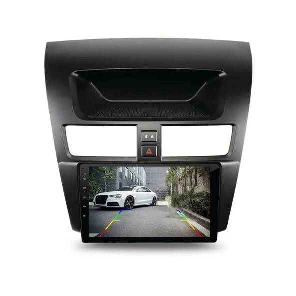 Mazda Bt50 - Araç Multimedya Ekran - 6GB 128GB - S - Black - 2012 - 2017 - 9 Inch - UPG - MYWAY - 3