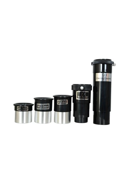Zoomex F70076tx 350x Astronomik Teleskop - 11