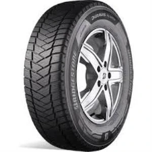 Bridgestone 205/75R16C 113/11R Duravis A/S EVO 2025 4 Mevsim Lastik - 1