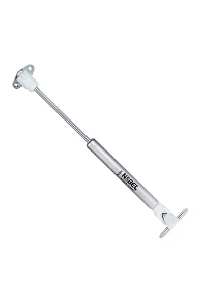 Dolap Amortisörü Gazlı Piston Kapak Hidroliği (27 CM 100N) 4 Adet - Mobilya Bağlantı Elemanları - Te - 3