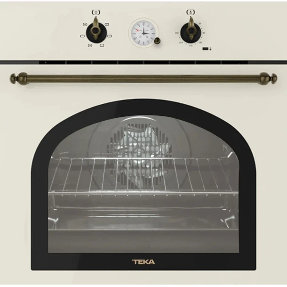 Teka Country Krem Ankastre Set (Dos 60.2 VN-GSC 64320 RBC VN-Hak 627 R VN) - 2