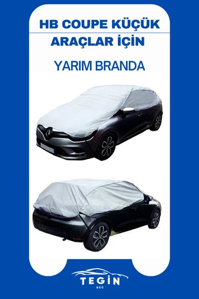 I-GO iGO 4 2020 Ve Sonrası Electric Vehicle Uyumlu SolarBlock Yarım Araba Brandası