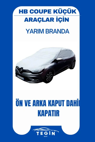 Lamborghini  Espada 1968 - 1973 Coupe Uyumlu SolarBlock Yarım Araba Brandası - 2