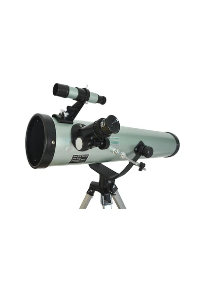 Zoomex F70076tx 350x Astronomik Teleskop - 9