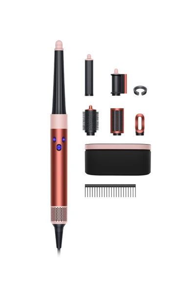 DYSON Airwrap i.d. saç şekillendirme ve kurutma seti (Strawberry) - 1