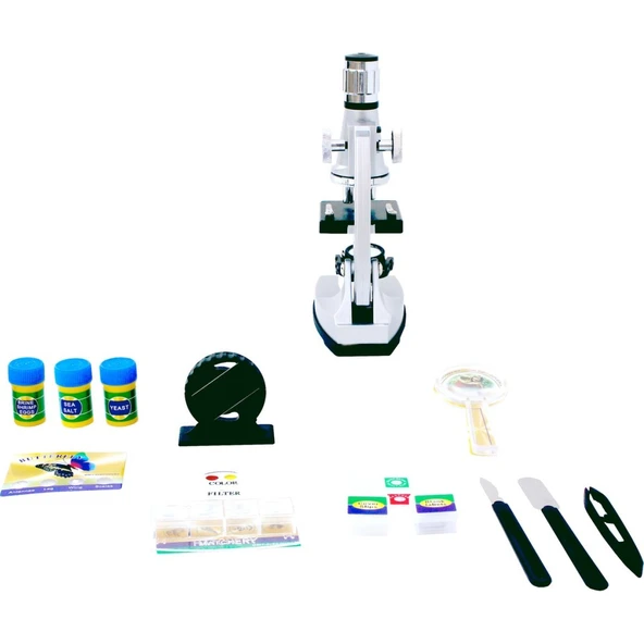 Zoomex MPZ-C1200 Eğitici ve Öğretici Mikroskop Seti - 4