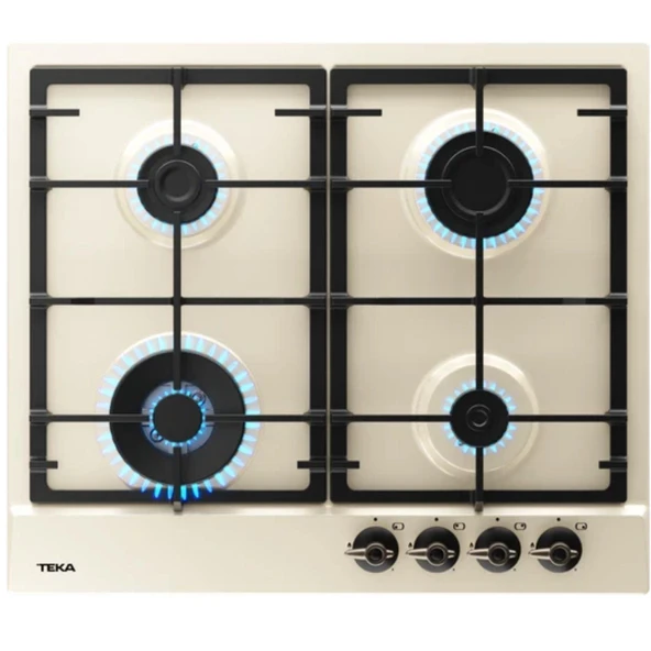 Teka Country Krem Ankastre Set (Dos 60.2 VN-GSC 64320 RBC VN-Hak 627 R VN) - 4