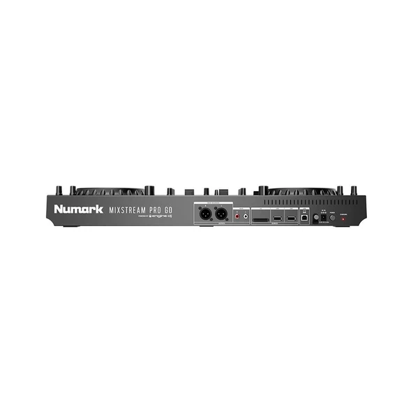 Mixstream Pro Go - Standalone DJ Kontroller - 5