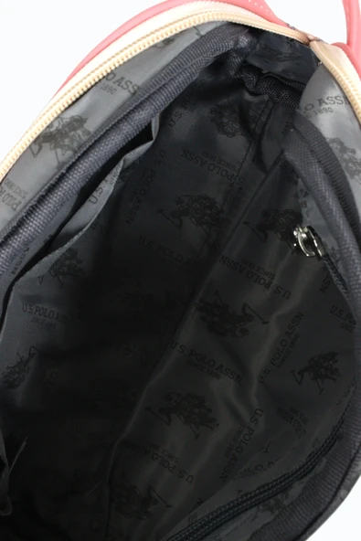 PLTRS 24628 U.S. Polo Assn. Makyaj Çantası - Pembe - 6