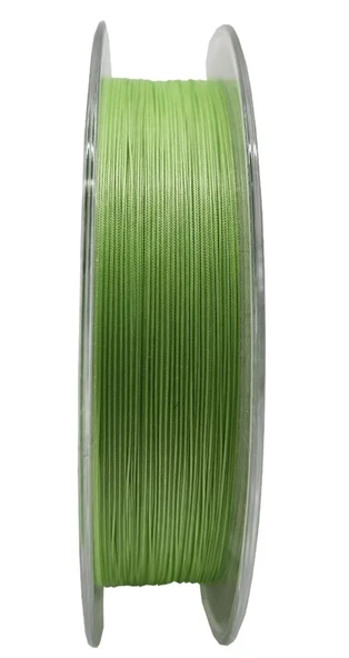 Kendo X-12+1 Braided 300m Apple Green Örgü İp 0,25mm - 2