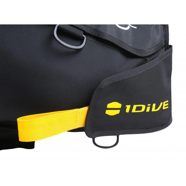 BEUCHAT BC 1DIVE + Denge Yeleği - 5