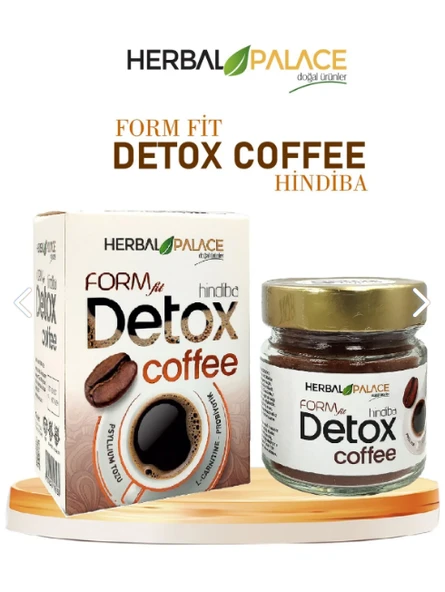 DOĞALSAN YULAF KEPEĞİ + HERBAL PALACE HİNDİBA KAHVESİ FORM DETOX CAFFEE - 2