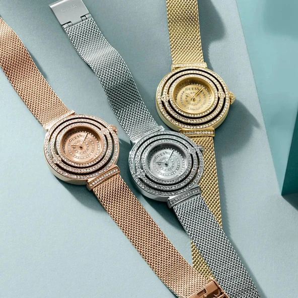 Guess GUGW0550L2 Kadın Kol Saati - Resim 6