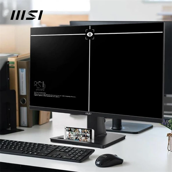 MSI PRO MP251 24.5" 1 ms Full HD IPS 100 Hz Monitör - 2