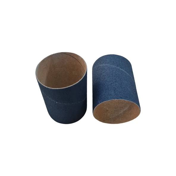 Büyük Top Zımpara | 80 Kum | Ölçü 76 x 100 mm | 10 ADET