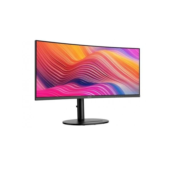 MSI Modern MD342CQP 34" 1 ms UWQHD Curved 120 Hz Oyuncu Monitörü - 2