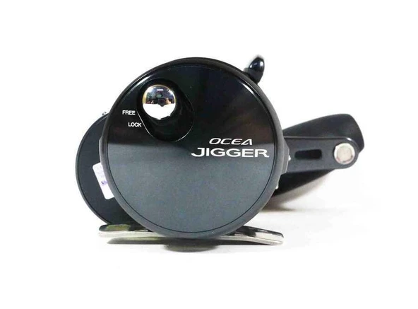 Shimano Ocea Jigger F Custom 1500 HG Slow Jigging Olta Makinesi (Sağ Kol) - 3
